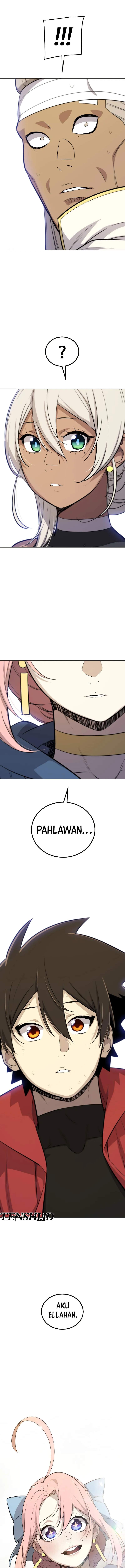 Overpowered Sword Chapter 117 Gambar 13