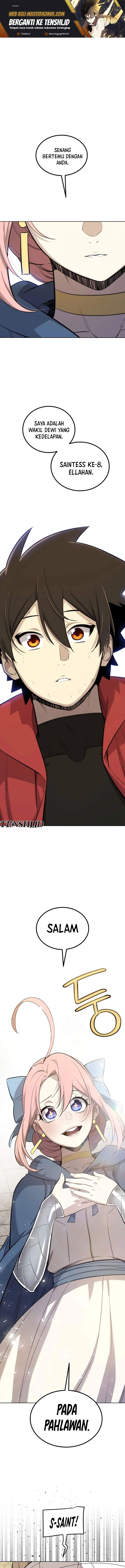 Overpowered Sword Chapter 118 Gambar 1