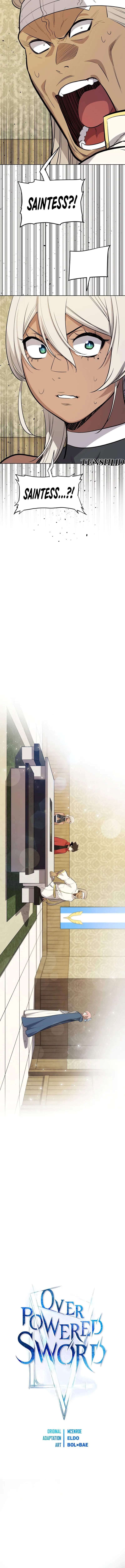 Overpowered Sword Chapter 118 Gambar 2