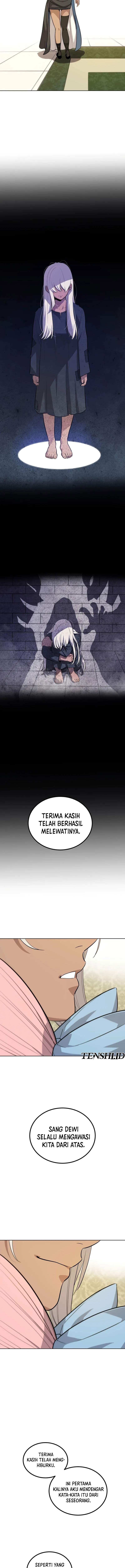 Overpowered Sword Chapter 118 Gambar 10