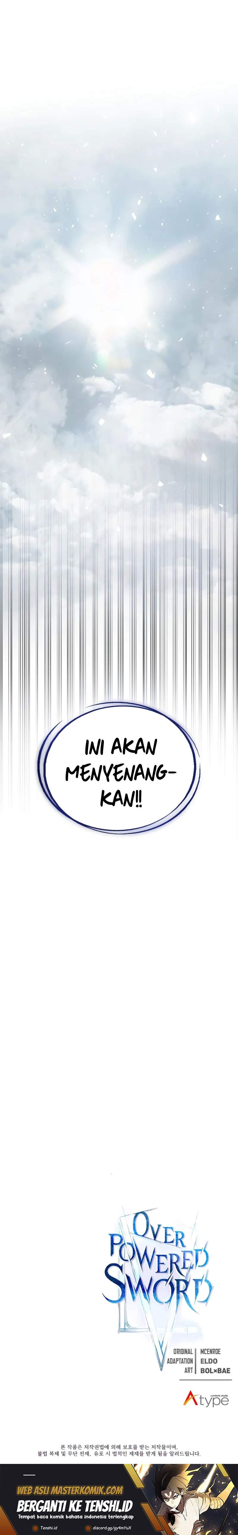 Overpowered Sword Chapter 118 Gambar 15