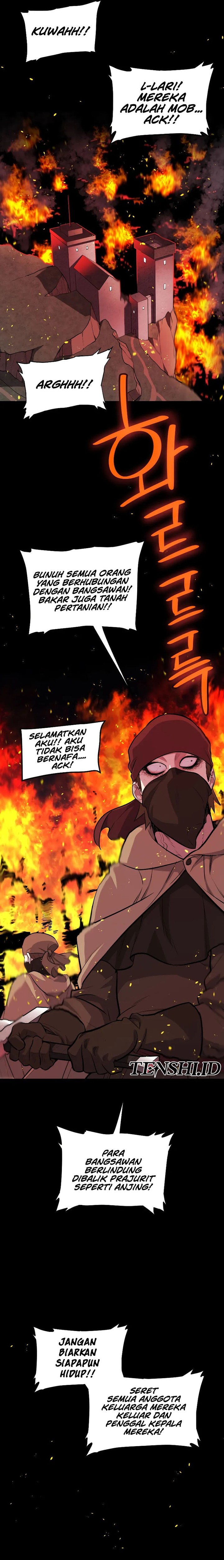 Overpowered Sword Chapter 121 Gambar 2