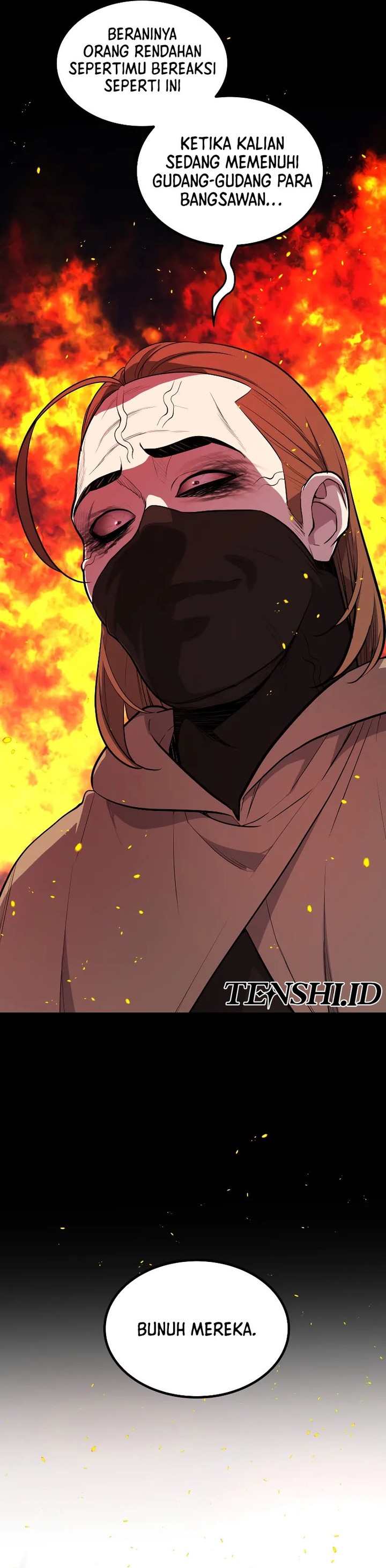 Overpowered Sword Chapter 121 Gambar 4