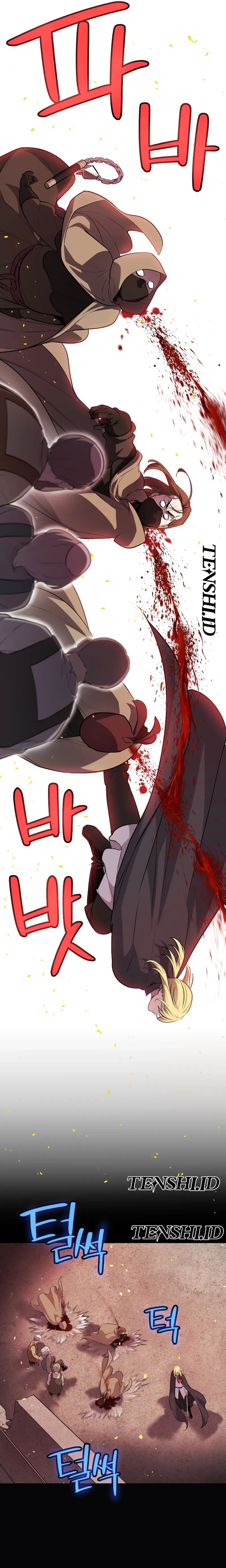 Overpowered Sword Chapter 121 Gambar 6