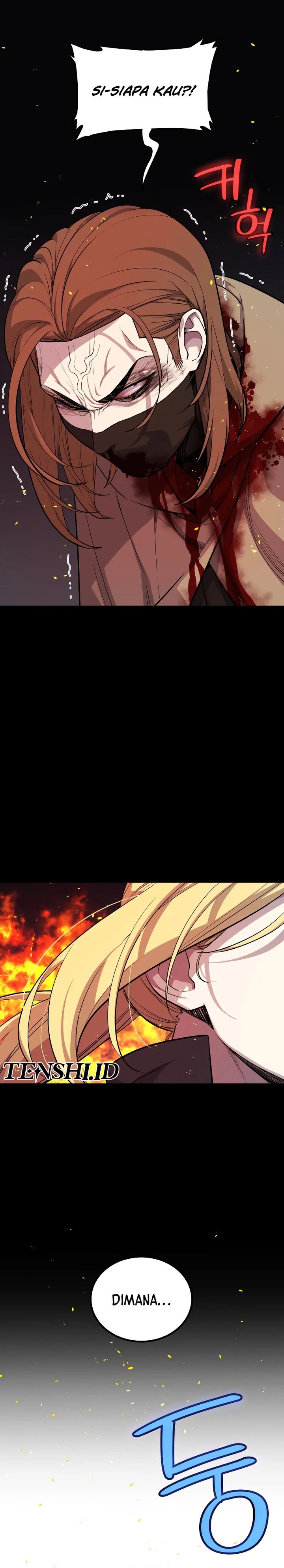 Overpowered Sword Chapter 121 Gambar 7