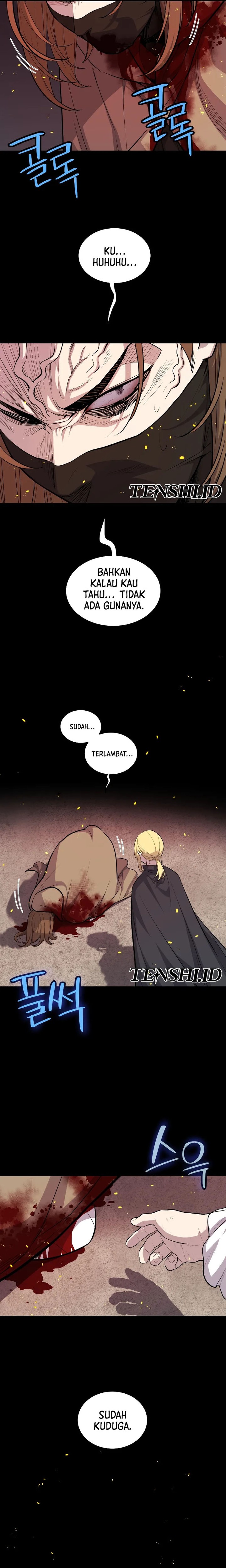 Overpowered Sword Chapter 121 Gambar 9