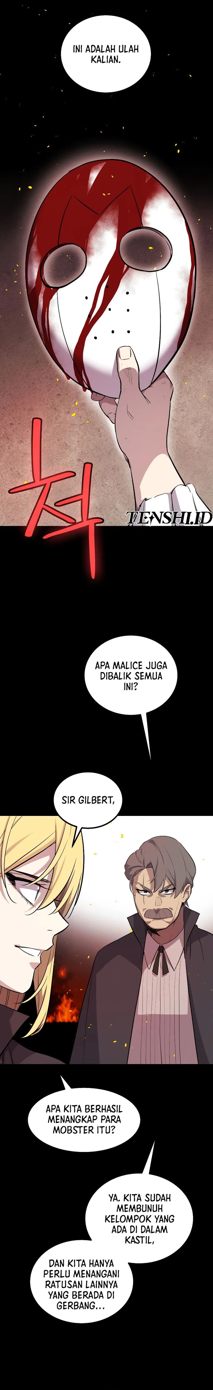 Overpowered Sword Chapter 121 Gambar 10