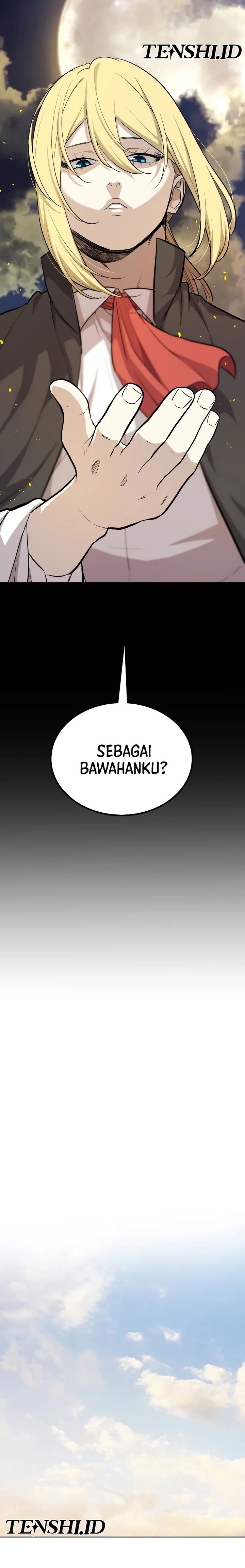 Overpowered Sword Chapter 121 Gambar 15