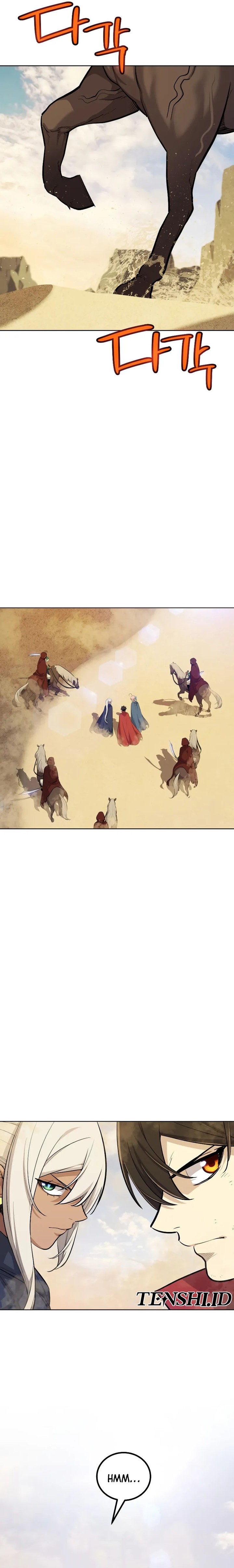 Overpowered Sword Chapter 121 Gambar 16