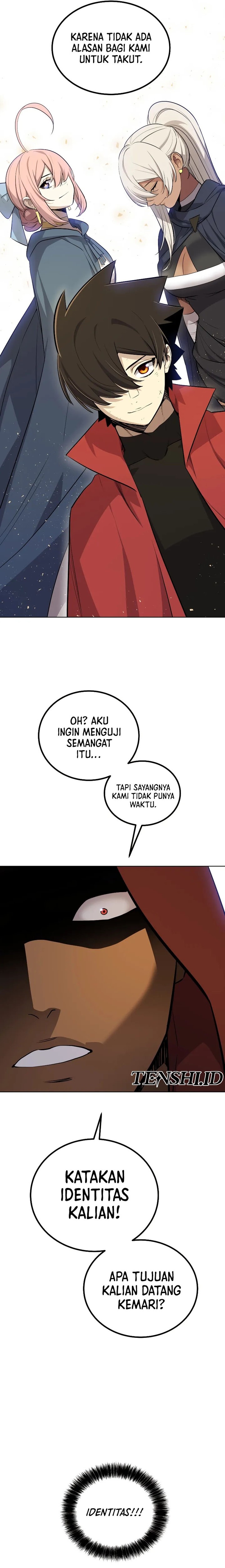 Overpowered Sword Chapter 121 Gambar 19