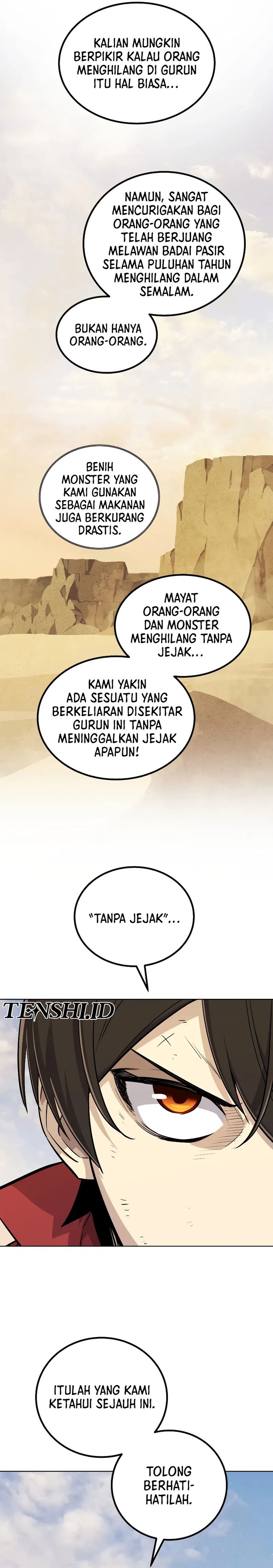 Overpowered Sword Chapter 121 Gambar 25
