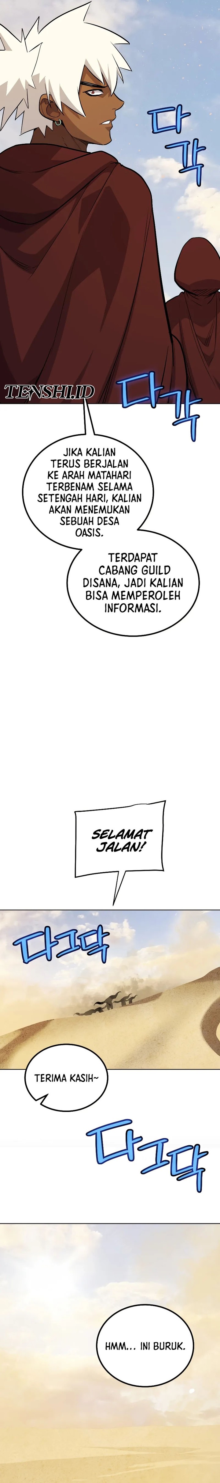 Overpowered Sword Chapter 121 Gambar 26