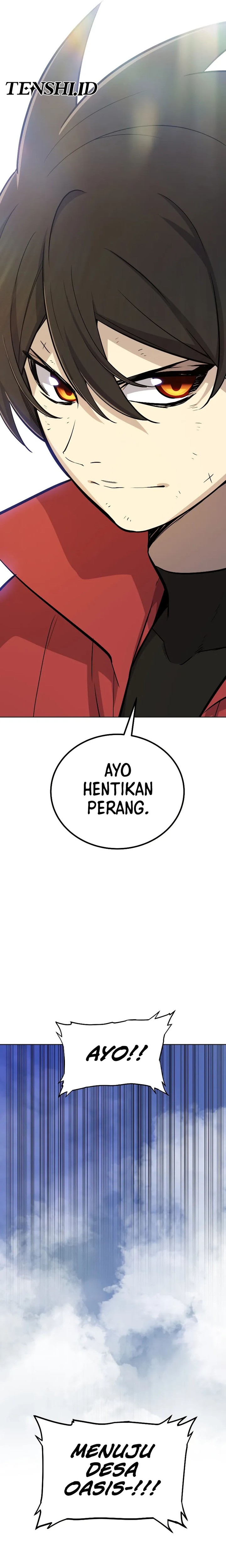 Overpowered Sword Chapter 121 Gambar 29