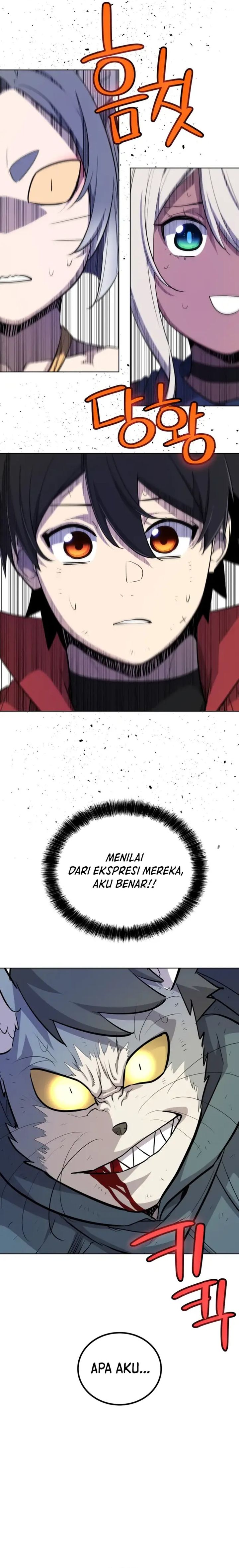 Overpowered Sword Chapter 126 Gambar 2