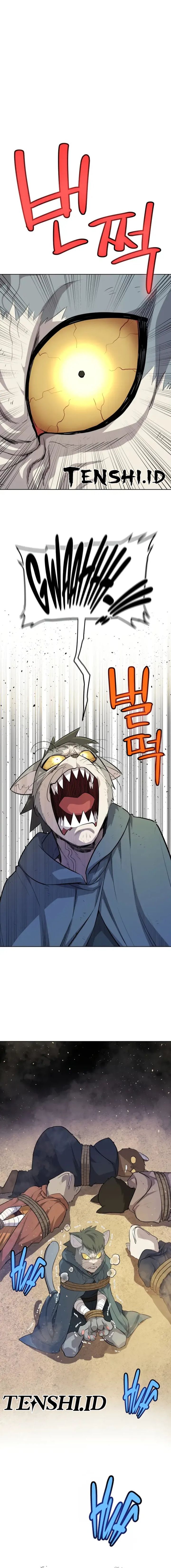 Overpowered Sword Chapter 126 Gambar 4