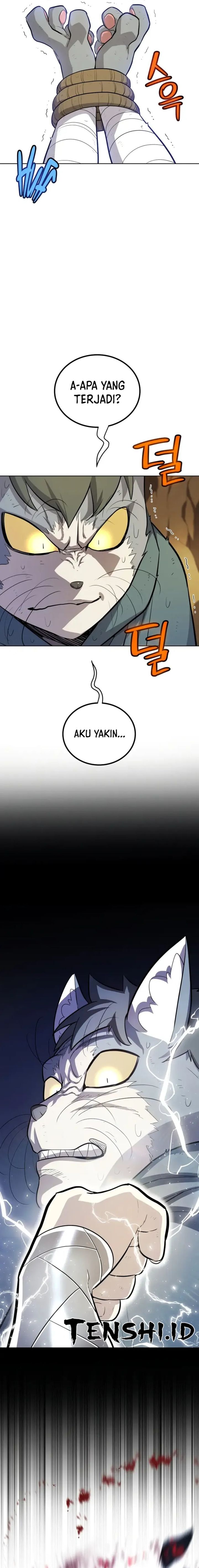 Overpowered Sword Chapter 126 Gambar 5