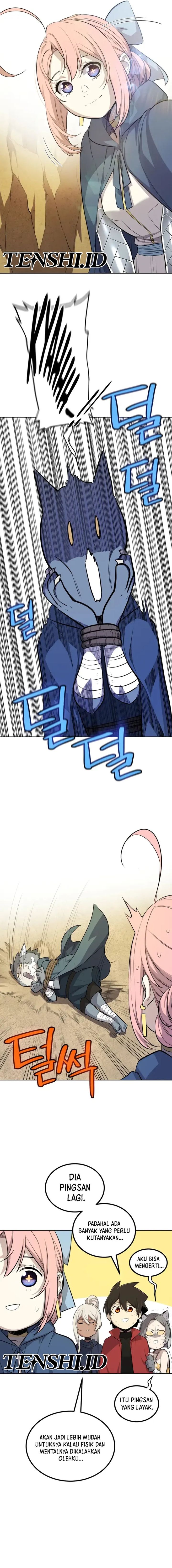 Overpowered Sword Chapter 126 Gambar 7