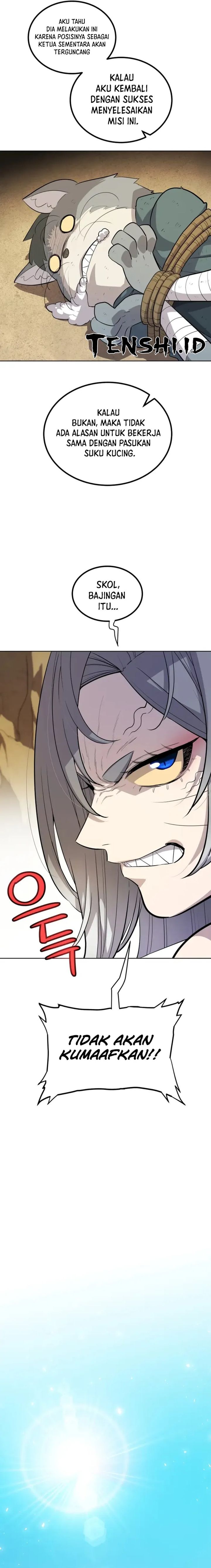 Overpowered Sword Chapter 126 Gambar 8