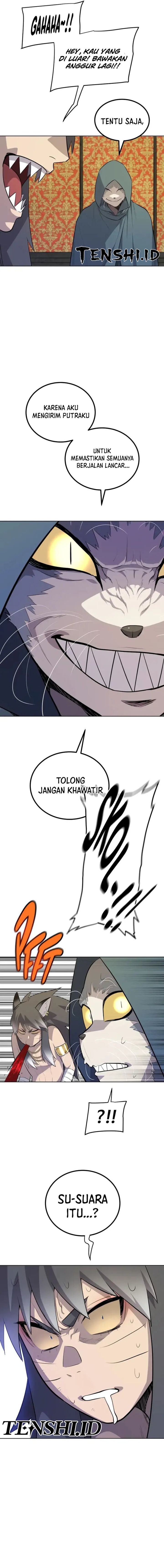 Overpowered Sword Chapter 126 Gambar 10