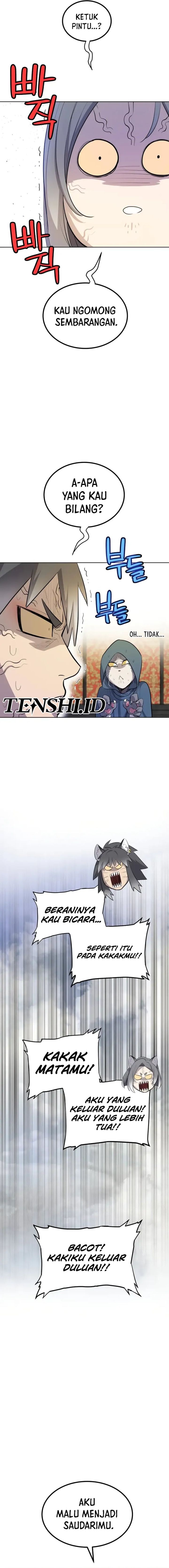 Overpowered Sword Chapter 126 Gambar 12