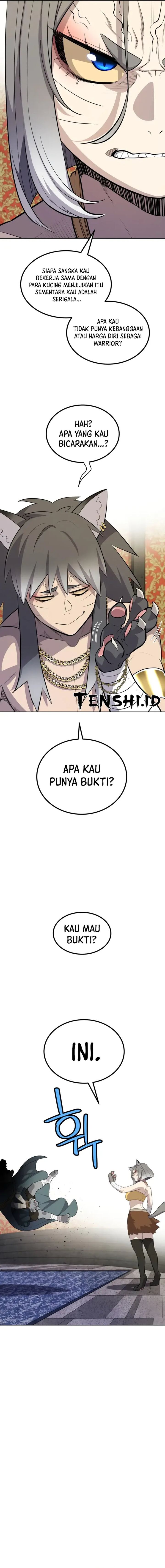 Overpowered Sword Chapter 126 Gambar 13