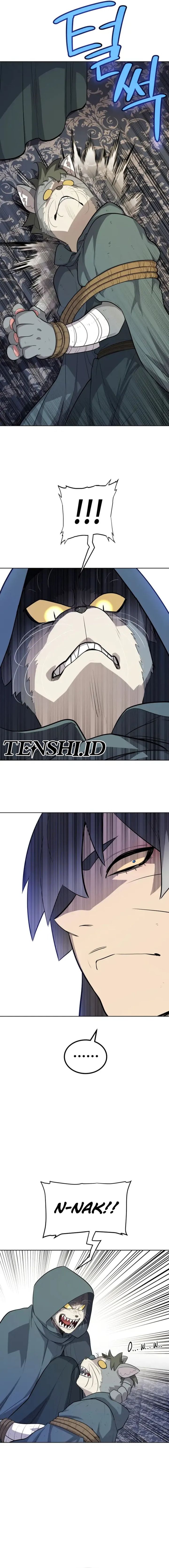 Overpowered Sword Chapter 126 Gambar 14