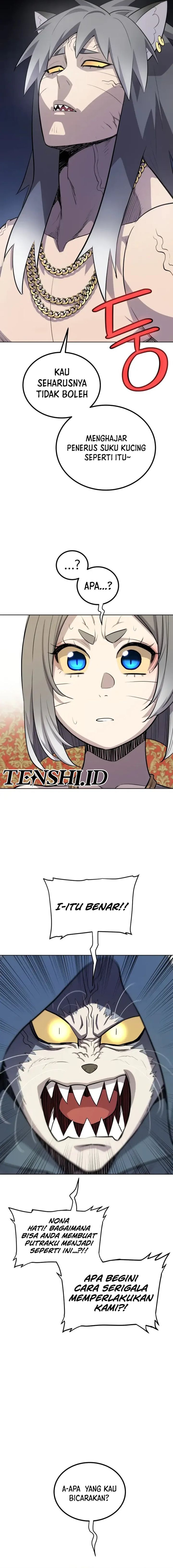 Overpowered Sword Chapter 126 Gambar 16