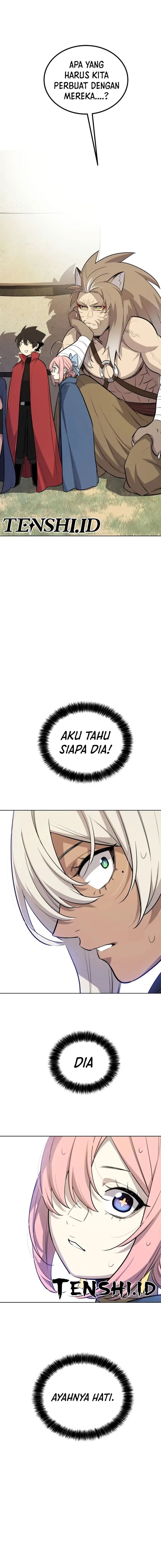 Overpowered Sword Chapter 126 Gambar 18