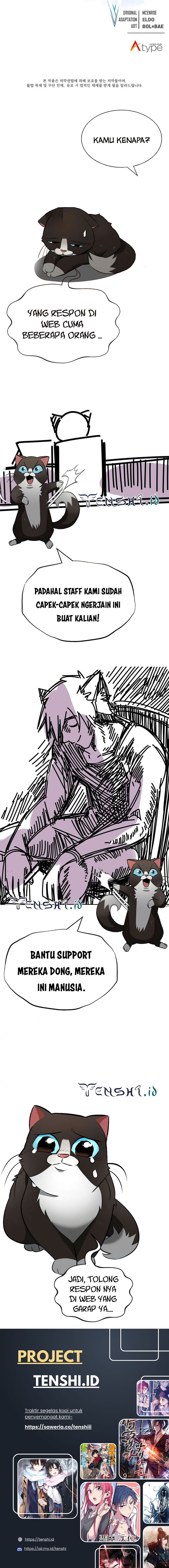 Overpowered Sword Chapter 126 Gambar 20