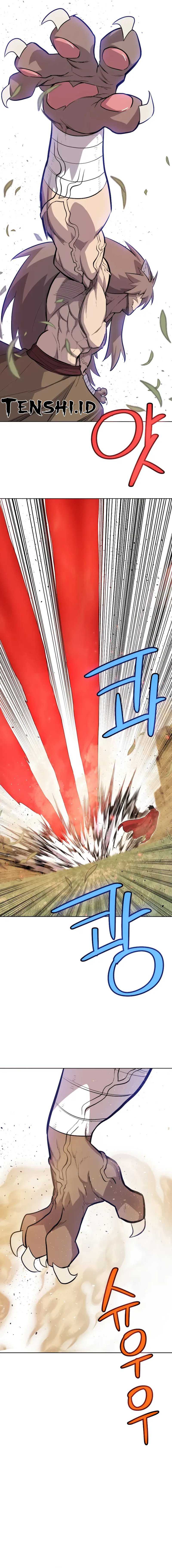 Overpowered Sword Chapter 128 Gambar 4