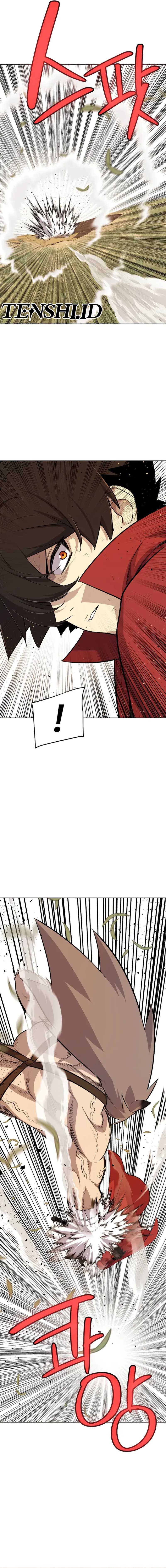 Overpowered Sword Chapter 128 Gambar 5