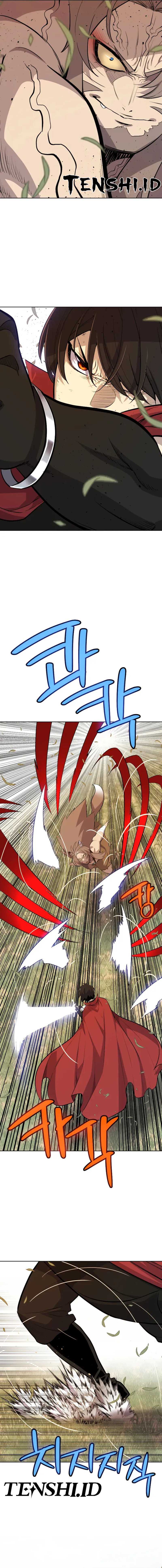 Overpowered Sword Chapter 128 Gambar 6