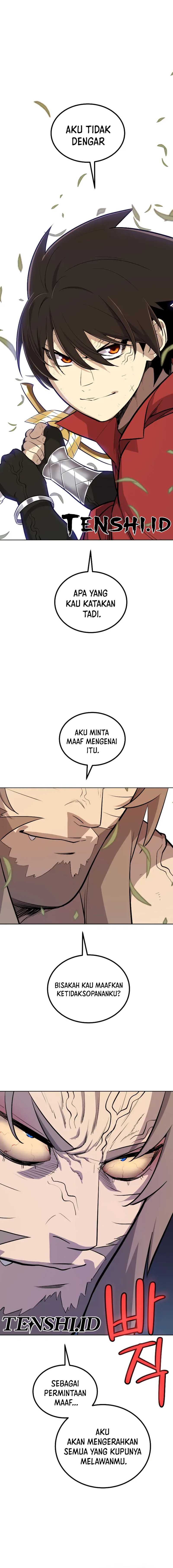 Overpowered Sword Chapter 128 Gambar 11