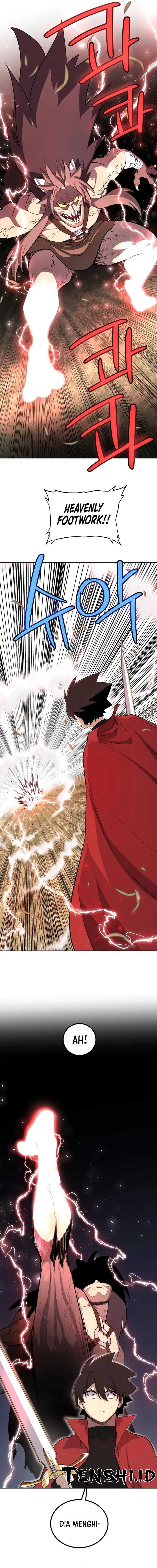 Overpowered Sword Chapter 128 Gambar 12