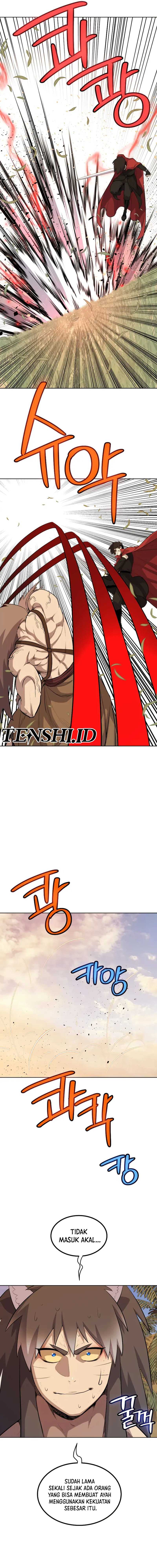 Overpowered Sword Chapter 128 Gambar 13