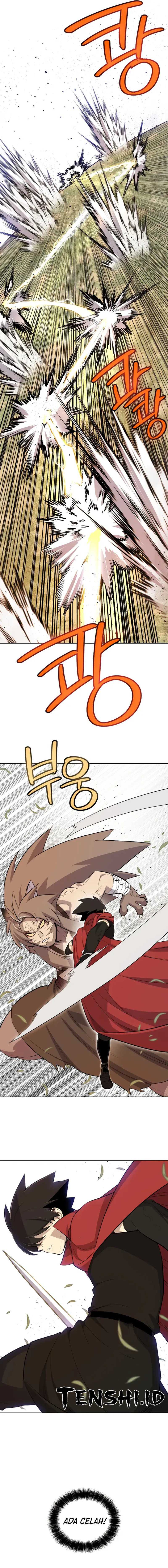 Overpowered Sword Chapter 128 Gambar 15
