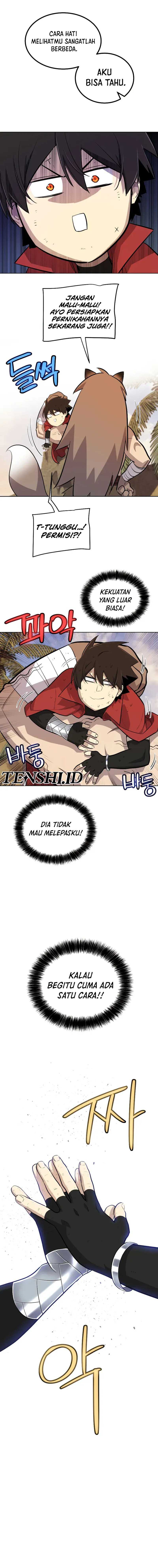 Overpowered Sword Chapter 128 Gambar 19