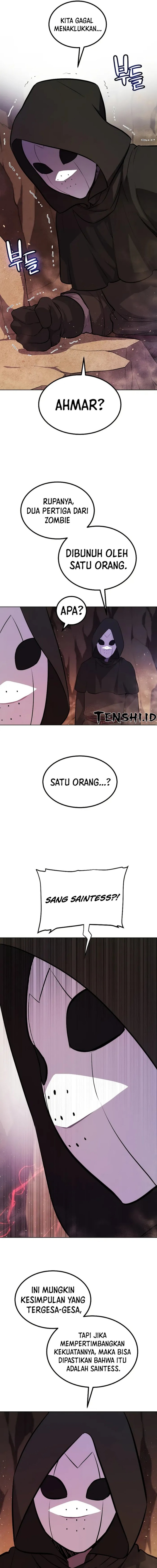 Overpowered Sword Chapter 133 fix Gambar 4
