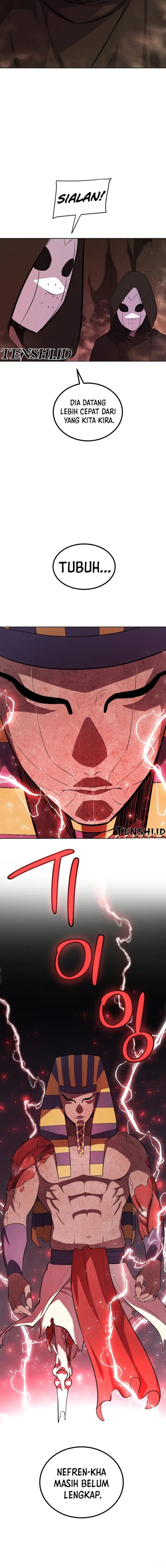 Overpowered Sword Chapter 133 fix Gambar 5