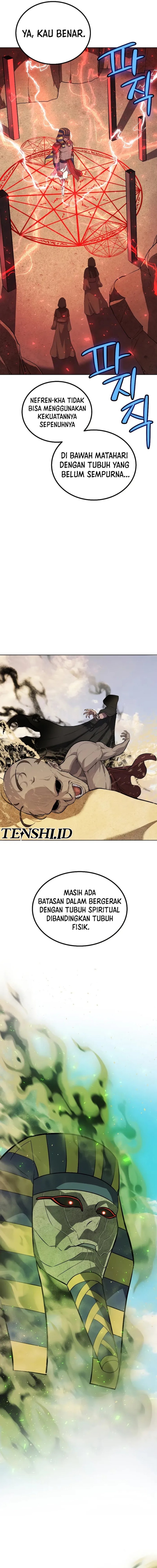 Overpowered Sword Chapter 133 fix Gambar 6