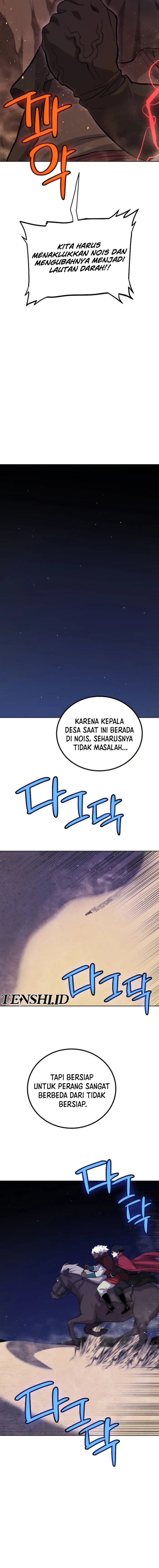 Overpowered Sword Chapter 133 fix Gambar 8