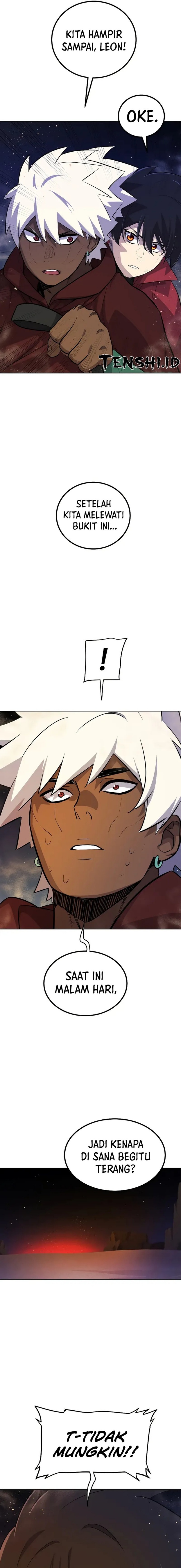 Overpowered Sword Chapter 133 fix Gambar 9