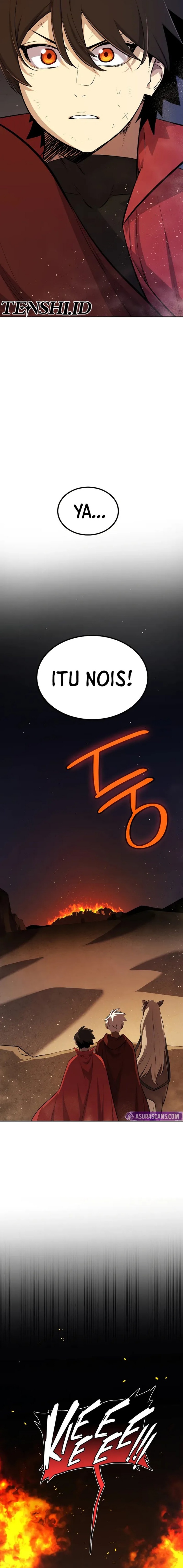 Overpowered Sword Chapter 133 fix Gambar 10