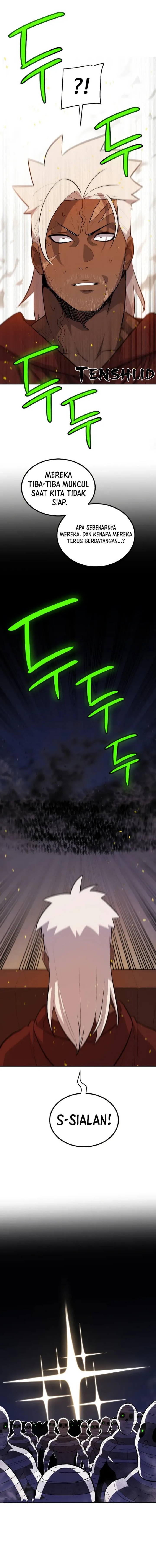 Overpowered Sword Chapter 133 fix Gambar 16