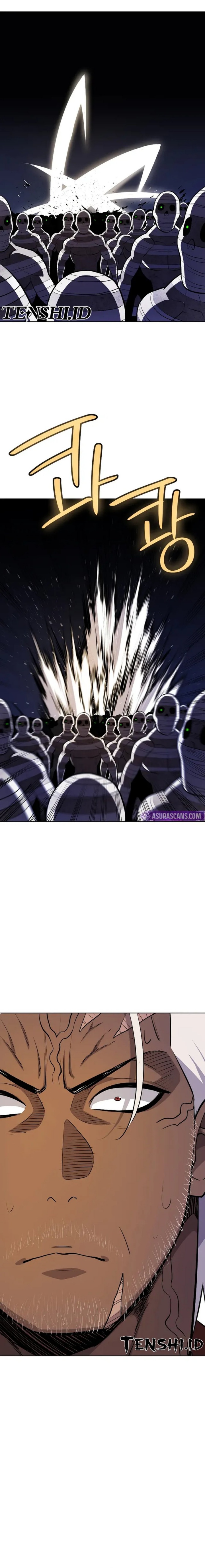 Overpowered Sword Chapter 133 fix Gambar 17