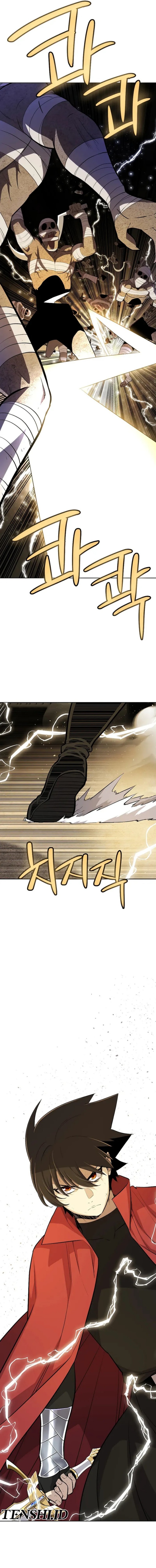 Overpowered Sword Chapter 133 fix Gambar 18