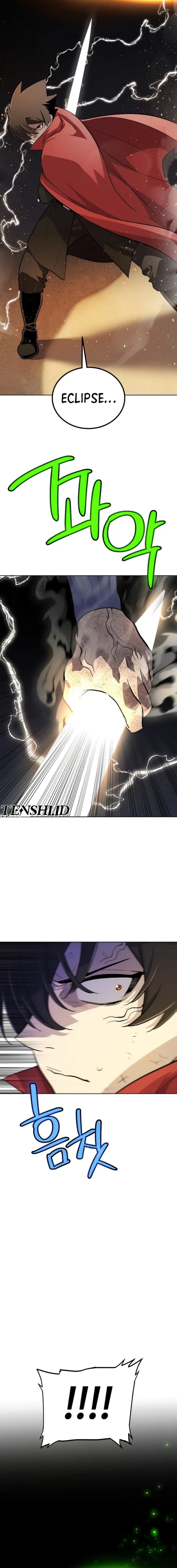 Overpowered Sword Chapter 133 fix Gambar 20
