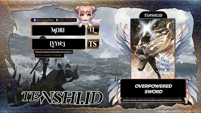 Overpowered Sword Chapter 137 Gambar 1