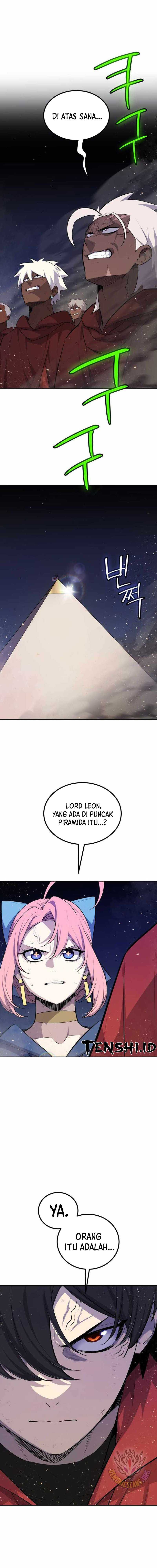 Overpowered Sword Chapter 137 Gambar 5