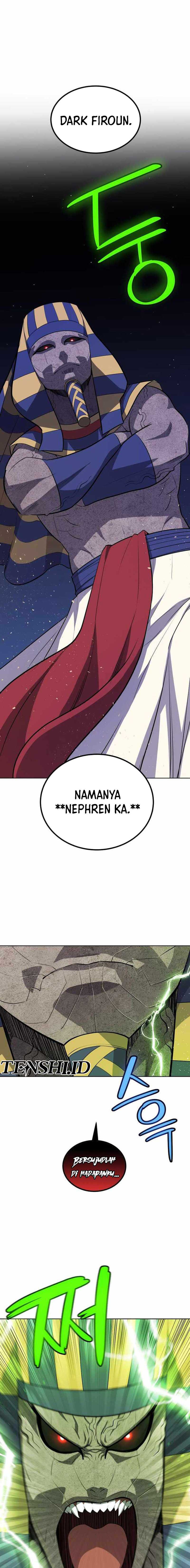 Overpowered Sword Chapter 137 Gambar 6